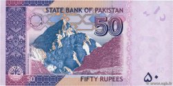 50 Rupees PAKISTAN  2010 P.47d FDC