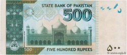 500 Rupees PAKISTAN  2011 P.49Ac NEUF