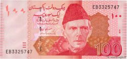 100 Rupees PAKISTAN  2010 P.48e