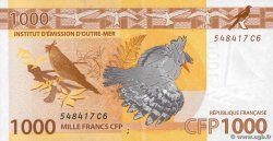 1000 Francs POLYNESIA, FRENCH OVERSEAS TERRITORIES  2014 P.06 UNC