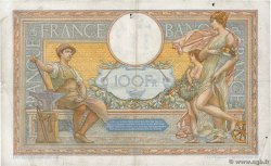 100 Francs LUC OLIVIER MERSON grands cartouches FRANCE  1933 F.24.12 VF-