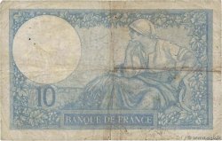 10 Francs MINERVE FRANCE  1931 F.06.15 B