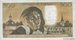500 Francs PASCAL FRANCIA  1980 F.71.21 q.SPL