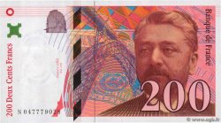 200 Francs EIFFEL FRANKREICH  1996 F.75.03b