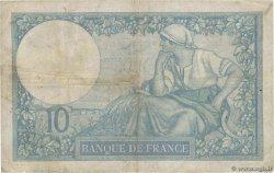 10 Francs MINERVE FRANKREICH  1932 F.06.16 S
