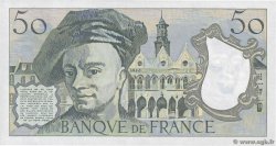 50 Francs QUENTIN DE LA TOUR FRANCE  1983 F.67.09 pr.NEUF