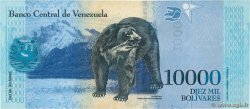10000 Bolivares VENEZUELA  2016 P.098a NEUF