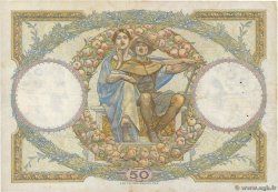 50 Francs LUC OLIVIER MERSON FRANCE  1929 F.15.03 TB+