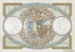 50 Francs LUC OLIVIER MERSON FRANCE  1929 F.15.03 TTB