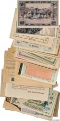 Lot de 50 Billets  Lot AUSTRIA  1923 P.LOT UNC-