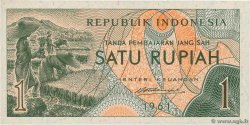 1 Rupiah INDONESIEN  1961 P.078