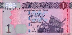 1 Dinar LIBYA  2013 P.76
