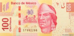 100 Pesos MEXIQUE  2010 P.124p