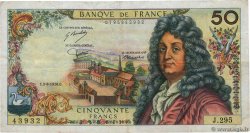 50 Francs RACINE FRANCIA  1976 F.64.33 BC