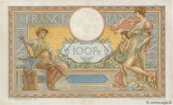 100 Francs LUC OLIVIER MERSON grands cartouches FRANCIA  1931 F.24.10 q.SPL