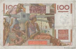 100 Francs JEUNE PAYSAN FRANKREICH  1949 F.28.24 S