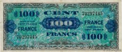100 Francs FRANCE FRANCIA  1945 VF.25.08 BC+
