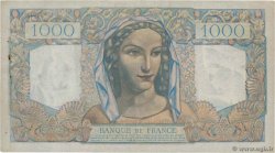 1000 Francs MINERVE ET HERCULE FRANCE  1946 F.41.17 TTB+