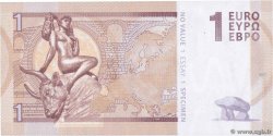 1 Euro Spécimen EUROPA 2014 b91_6268 Billetes