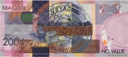 2004 (Lires) Test Note INGHILTERRA  2004  FDC