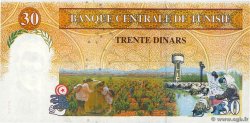 30 Dinars TUNISIA  1997 P.89 q.FDC