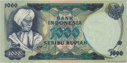 1000 Rupiah INDONESIA  1975 P.113a UNC