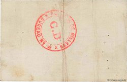 5 Francs FRANCE Regionalismus und verschiedenen Henin-Lietard 1915 JP.62-0734 VZ