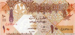 10 Riyals QATAR  2008 P.30
