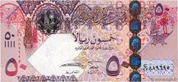 50 Riyals QATAR  2008 P.31