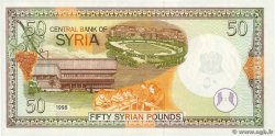 50 Pounds SYRIA  1998 P.107 UNC