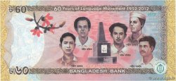 60 Taka Commémoratif BANGLADESH  2012 P.61