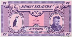 1 Pound JASON ISLANDS  2007 