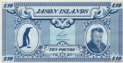 10 Pounds JASON ISLANDS  2007 