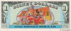 1 Disney dollar Commémoratif VEREINIGTE STAATEN VON AMERIKA  1993  ST