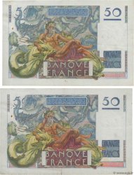 50 Francs LE VERRIER Lot FRANCE  1947 F.20.07 VF