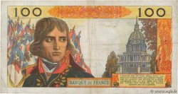 100 Nouveaux Francs BONAPARTE FRANKREICH  1959 F.59.02 fSS