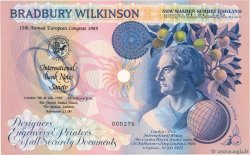 (1 Pound) Épreuve ENGLAND  1985 