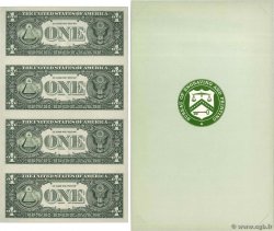1 Dollar Planche UNITED STATES OF AMERICA Dallars 1993 P.490a UNC