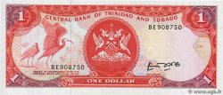 1 Dollar TRINIDAD and TOBAGO  1985 P.36a UNC-