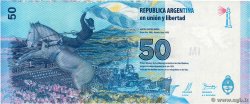 50 Pesos ARGENTINA  2015 P.362 FDC