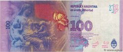 100 Pesos ARGENTINA  2012 P.358a MBC