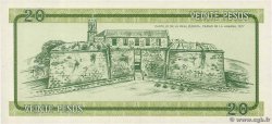20 Pesos CUBA  1985 P.FX09 UNC