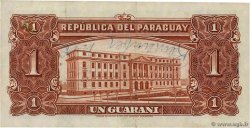 1 Guarani PARAGUAY  1943 P.178 MBC+