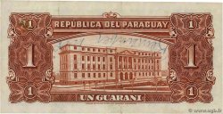 1 Guarani PARAGUAY  1943 P.178 fVZ