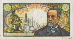 5 Francs PASTEUR FRANCE  1967 F.61.05 VF