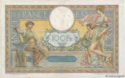 100 Francs LUC OLIVIER MERSON sans LOM FRANCIA  1923 F.23.16 BB