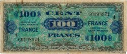 100 Francs FRANCE FRANCIA  1945 VF.25.04 q.MB