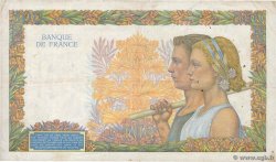 500 Francs LA PAIX FRANKREICH  1940 F.32.01 fSS