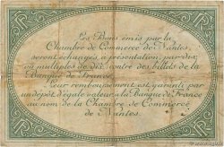 2 Francs FRANCE regionalismo e varie Nantes 1918 JP.088.10 q.MB