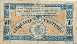 50 Centimes FRANCE régionalisme et divers Blois 1918 JP.028.09 pr.TTB